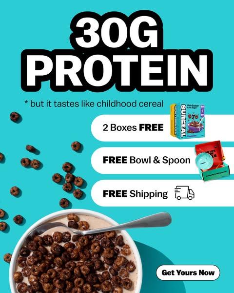 Surreal ad