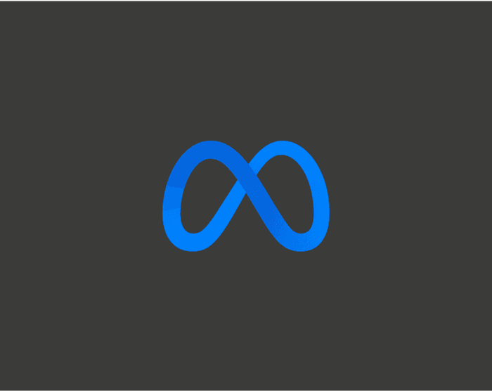 Meta logo