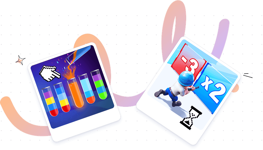 Playable Ads Winning Creative Patterns — creative examples