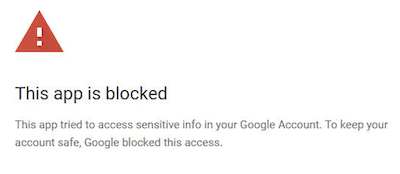 Google Ads Troubleshooting screenshot 1