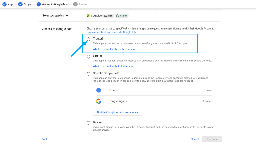 Google Ads Troubleshooting screenshot 5
